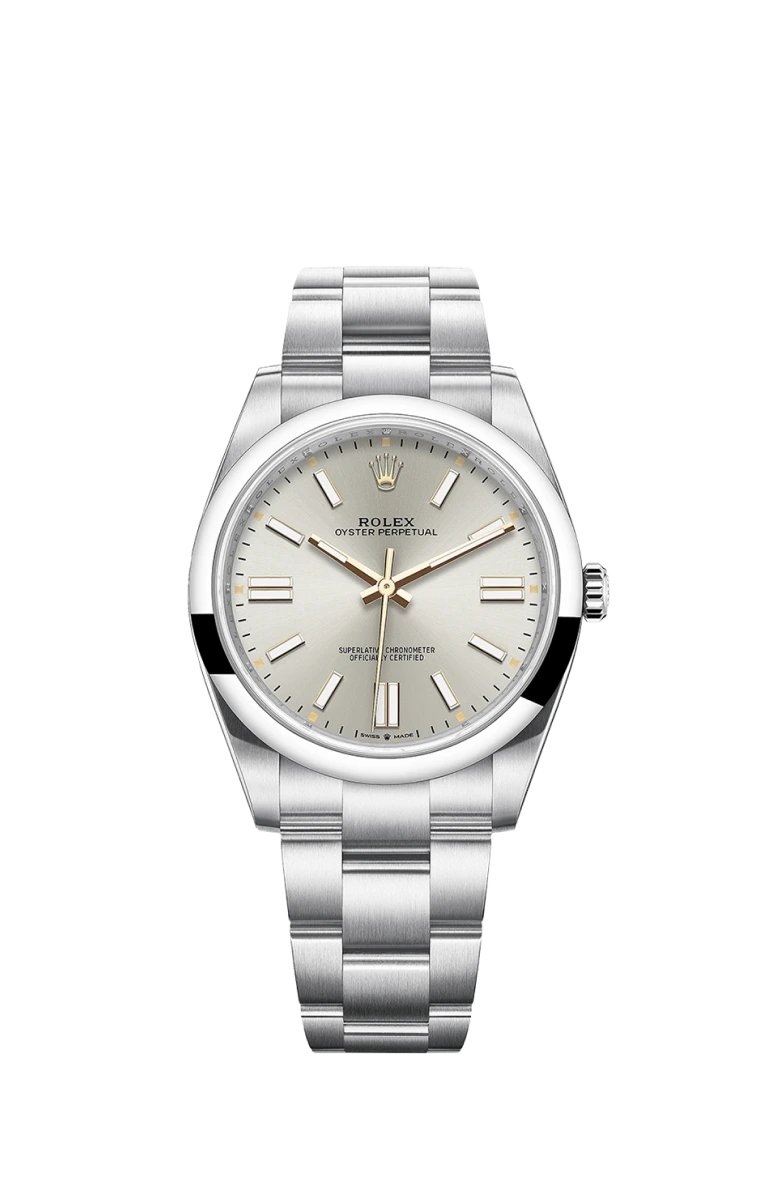 Rolex, Oyster Perpetual 34